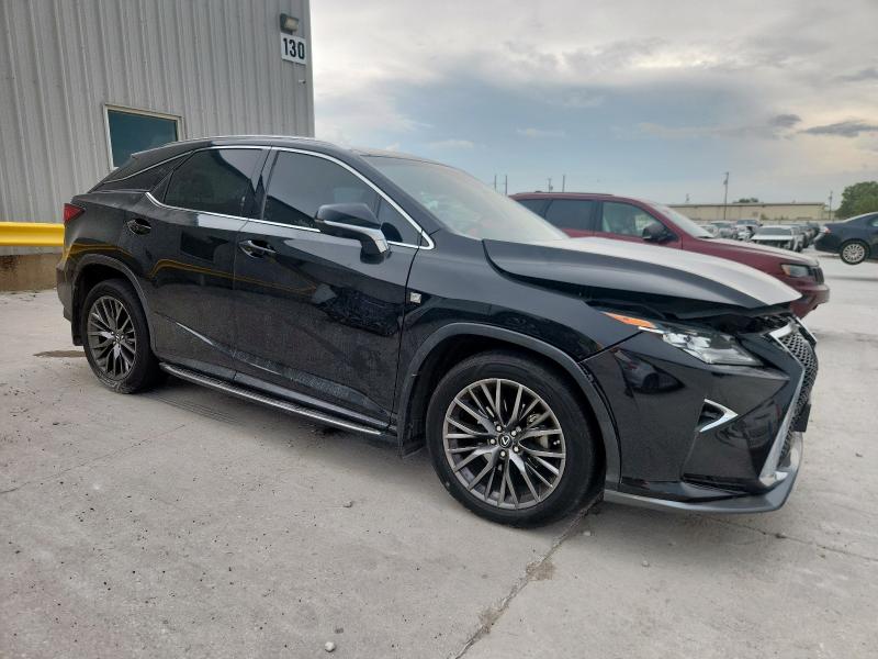 Photo 4 from auction – 2017 LEXUS RX 350 BAS with VIN 2T2ZZMCA7HC048780