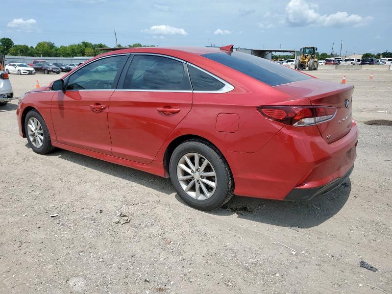 Photo 2 from auction – 2018 HYUNDAI SONATA SE with VIN 5NPE24AF2JH615647