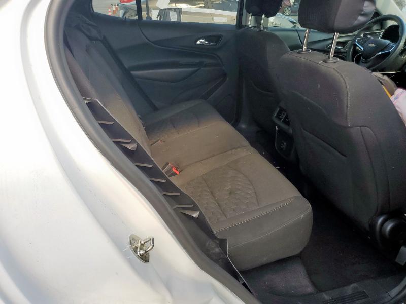 Photo 10 from auction – 2020 CHEVROLET EQUINOX LT with VIN 3GNAXKEV8LS584717