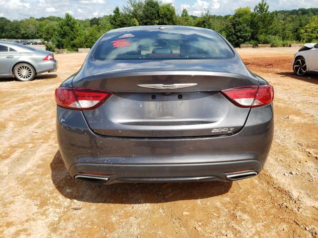 Photo 6 from auction – 2015 CHRYSLER 200 S with VIN 1C3CCCBB0FN565899