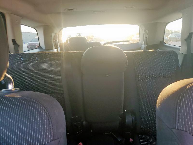 Photo 10 from auction – 2014 DODGE JOURNEY SE with VIN 3C4PDCAB5ET153245