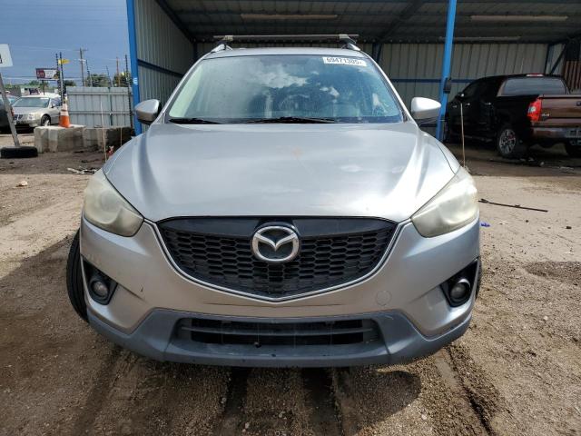 Photo 5 from auction – 2013 MAZDA CX-5 GT with VIN JM3KE2DE0D0160520