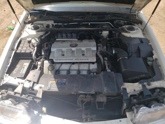 Photo 11 from auction – 1998 CADILLAC ELDORADO T with VIN 1G6ET1298WU606293