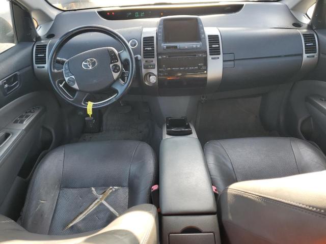 Photo 8 from auction – 2008 TOYOTA PRIUS with VIN JTDKB20U783435609
