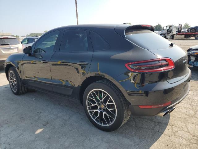 Photo 2 from auction – 2015 PORSCHE MACAN S with VIN WP1AB2A56FLB52648