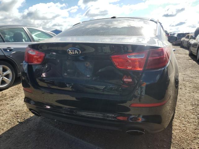 Photo 6 from auction – 2014 KIA OPTIMA LX with VIN 5XXGM4A77EG305202