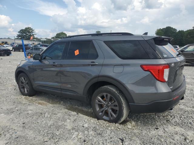 Photo 2 from auction – 2022 FORD EXPLORER X with VIN 1FMSK7DH5NGB15621