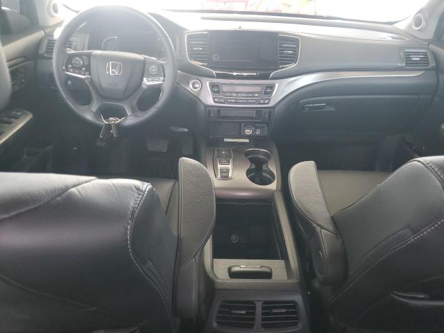 Photo 8 from auction – 2021 HONDA PILOT SE with VIN 5FNYF5H26MB003934