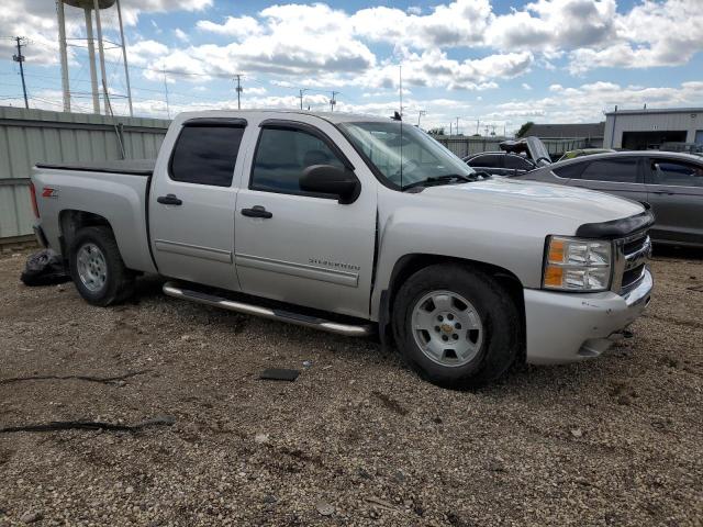 Photo 4 from auction – 2011 CHEVROLET SILVERADO with VIN 3GCPKSE3XBG240503