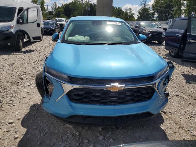Photo 5 from auction – 2025 CHEVROLET TRAX LS with VIN KL77LFEP4SC039039