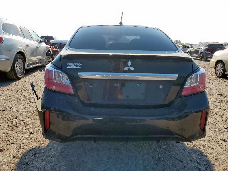 Photo 6 from auction – 2023 MITSUBISHI MIRAGE G4 with VIN ML32FUFJXPHF06550