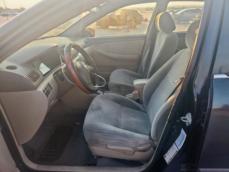 Photo 7 from auction – 2007 TOYOTA COROLLA CE with VIN 1NXBR32E57Z887554