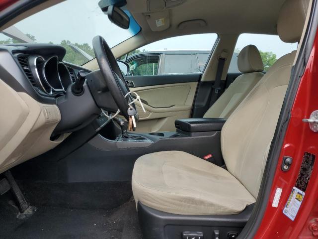 Photo 7 from auction – 2011 KIA OPTIMA LX with VIN KNAGM4A7XB5086622