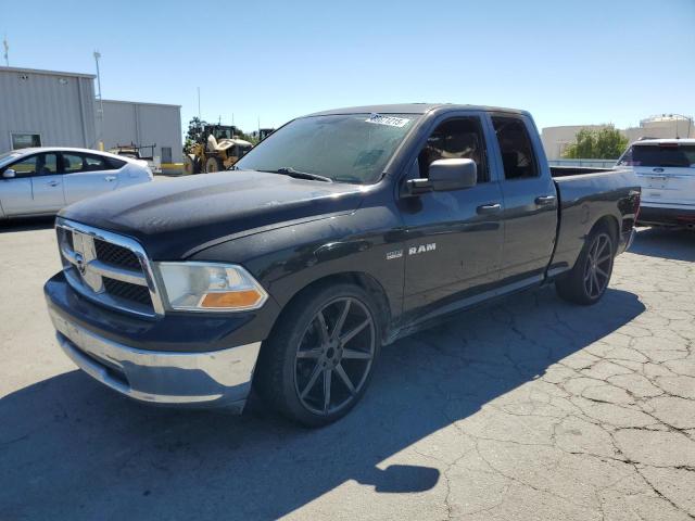 DODGE RAM 1500 2009 with VIN 1D3HB18T29S727473 - Photo from auction
