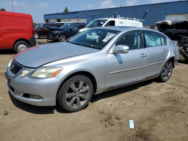 LEXUS GS 350 2010 with VIN JTHCE1KS8A0025828 - Photo from auction
