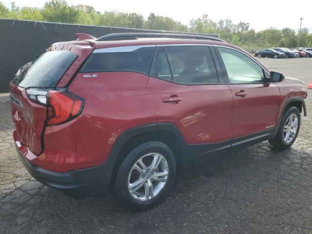 Photo 3 from auction – 2018 GMC TERRAIN SL with VIN 3GKALMEV9JL285488