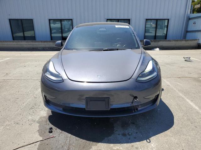 Photo 5 from auction – 2022 TESLA MODEL 3 with VIN 5YJ3E1EAXNF236640