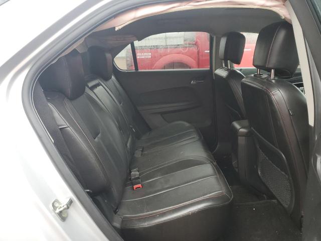 Photo 10 from auction – 2011 CHEVROLET EQUINOX LT with VIN 2CNFLNEC2B6480856