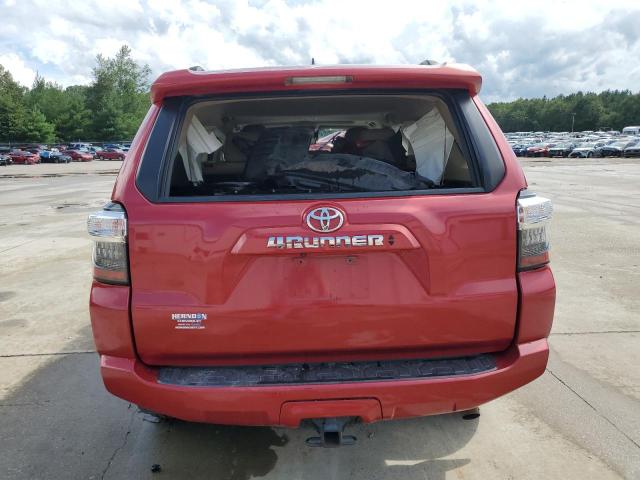 Photo 6 from auction – 2020 TOYOTA 4RUNNER SR5 with VIN JTEZU5JR4L5220573