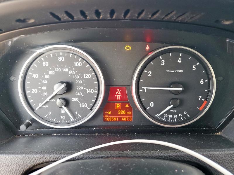 Photo 9 from auction – 2013 BMW X5 XDRIVE3 with VIN 5UXZV4C58D0B09322
