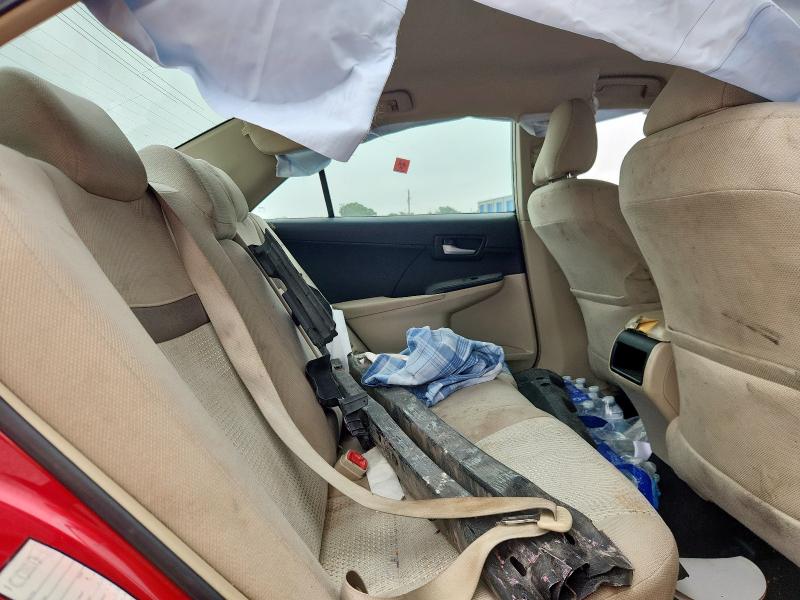 Photo 10 from auction – 2013 TOYOTA CAMRY L with VIN 4T1BF1FK2DU693766