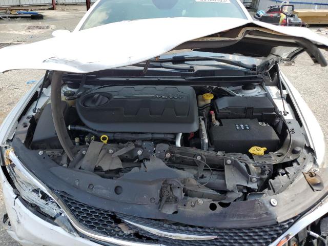 Photo 11 from auction – 2016 CHRYSLER 200 LIMITE with VIN 1C3CCCAG1GN184450
