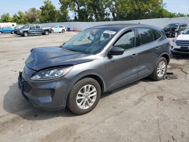 FORD ESCAPE S 2020 with VIN 1FMCU9F6XLUA44274 - Photo from auction