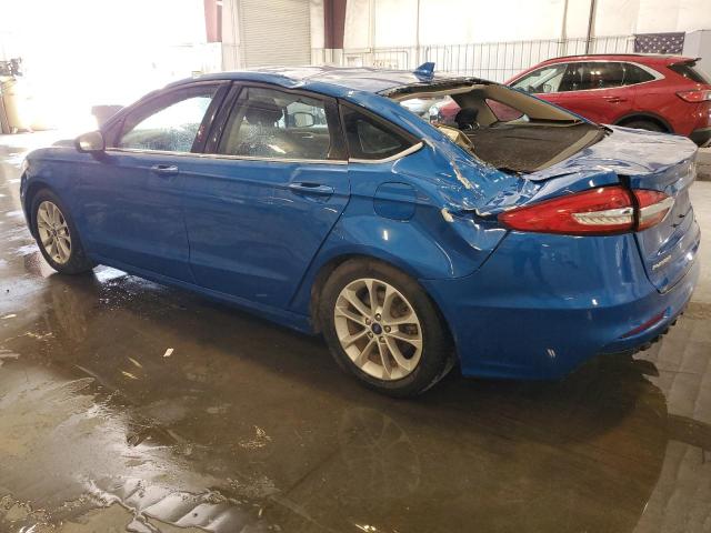 Photo 2 from auction – 2019 FORD FUSION with VIN 3FA6P0HD4KR134211