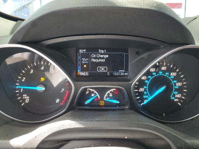 Photo 9 from auction – 2016 FORD ESCAPE SE with VIN 1FMCU9G96GUC22695