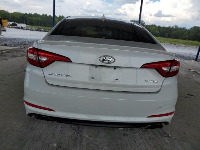 Photo 6 from auction – 2015 HYUNDAI SONATA SPO with VIN 5NPE34AF4FH011022