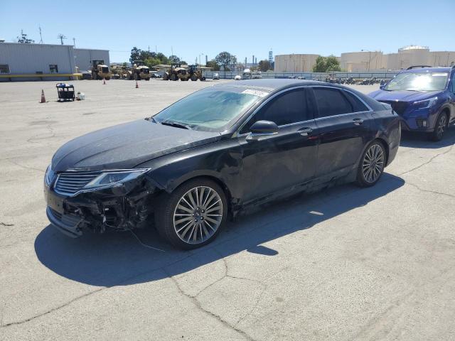 Photo 1 from auction – 2013 LINCOLN MKZ HYBRID with VIN 3LN6L2LU6DR827157