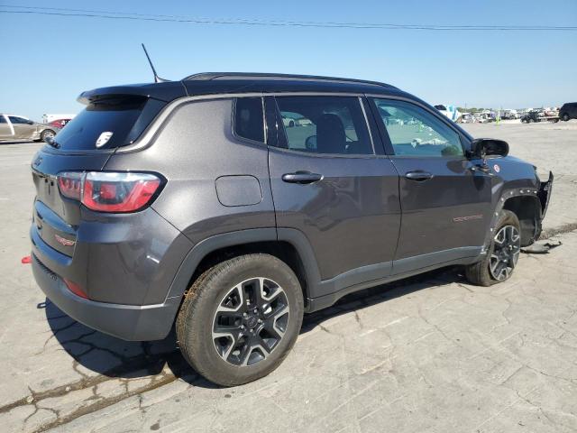 Photo 3 from auction – 2019 JEEP COMPASS TR with VIN 3C4NJDDB1KT766623