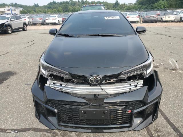 Photo 5 from auction – 2025 TOYOTA GR COROLLA with VIN JTNABAAEXSA018318
