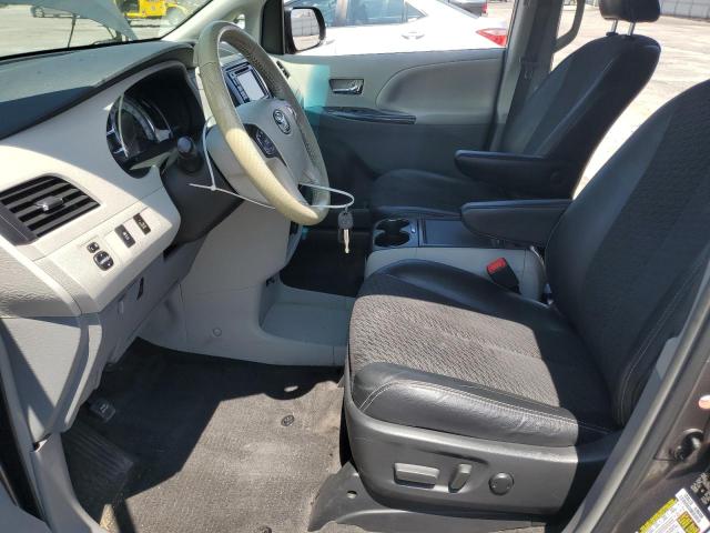Photo 7 from auction – 2014 TOYOTA SIENNA SPO with VIN 5TDXK3DCXES490627
