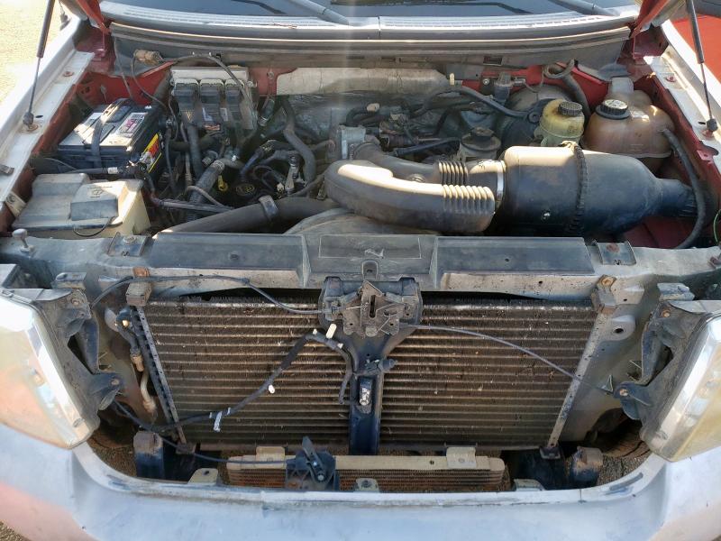 Photo 11 from auction – 2007 FORD F150 SUPERCREW with VIN 1FTRW12W77KD56974