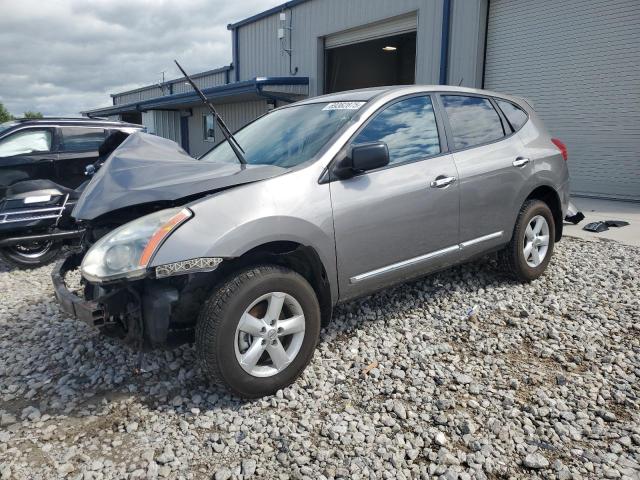 NISSAN ROGUE S 2012 with VIN JN8AS5MV5CW717789 - Photo from auction