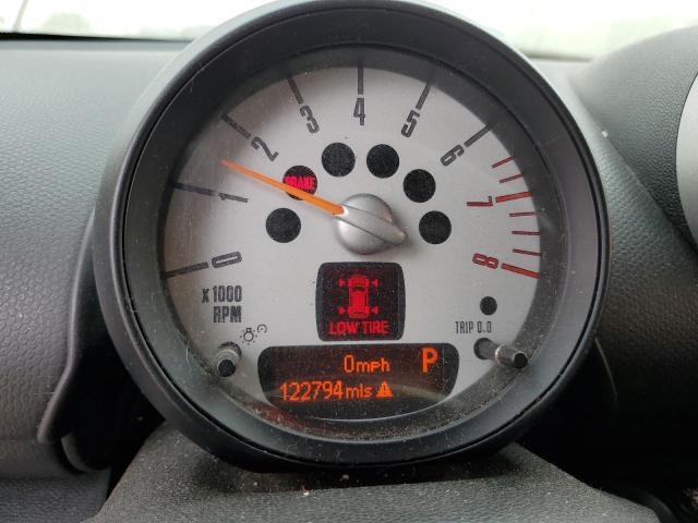 Photo 9 from auction – 2012 MINI COOPER S C with VIN WMWZC3C57CWL85000