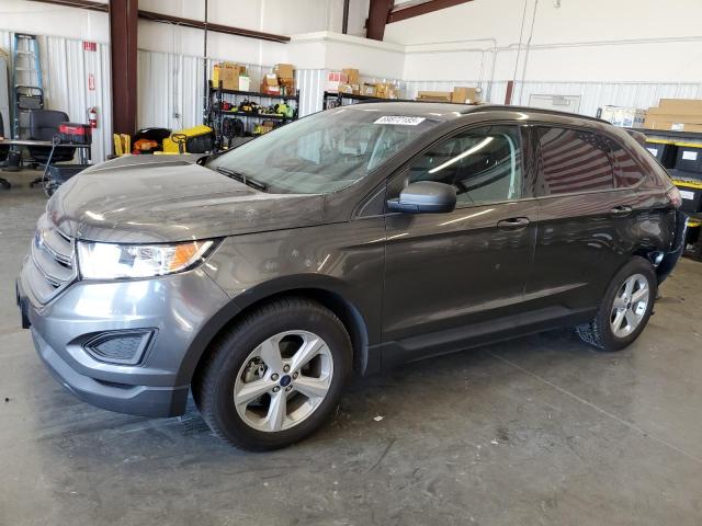 FORD EDGE SE 2016 with VIN 2FMPK3G90GBC53046 - Photo from auction