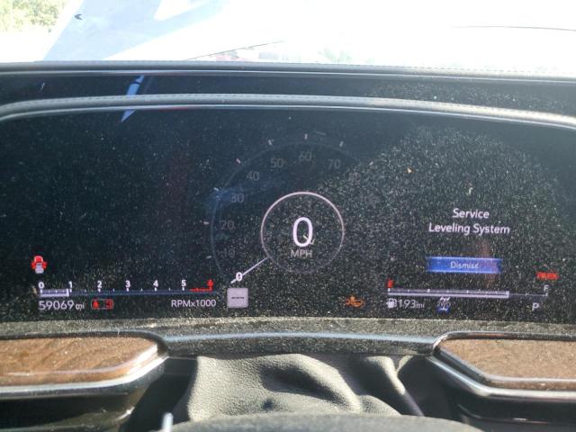 Photo 9 from auction – 2022 CADILLAC ESCALADE S with VIN 1GYS4GKTXNR295666