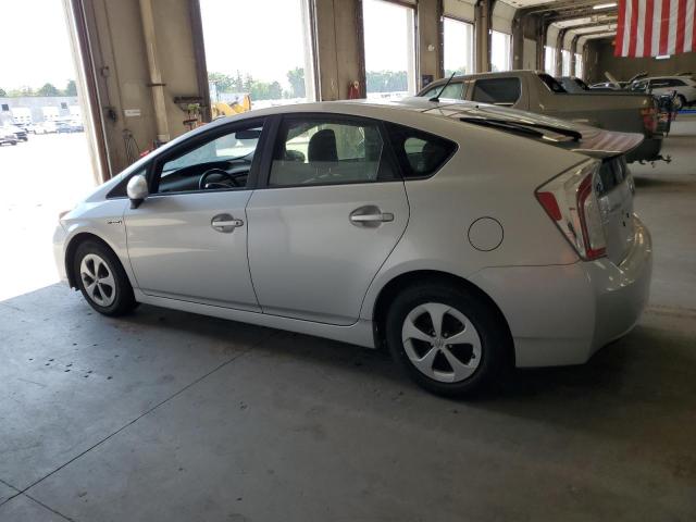 Photo 2 from auction – 2013 TOYOTA PRIUS with VIN JTDKN3DU9D5544644