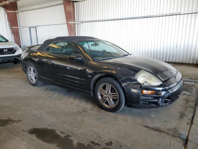 Photo 4 from auction – 2003 MITSUBISHI ECLIPSE SPYDER GT with VIN 4A3AE55H23E068984
