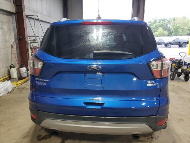 Photo 6 from auction – 2018 FORD ESCAPE SEL with VIN 1FMCU9HD5JUC99732
