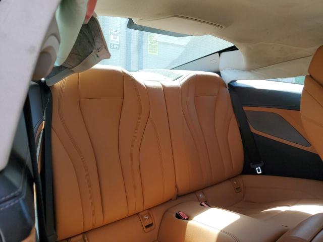 Photo 10 from auction – 2020 BMW 840I with VIN WBAAE2C03LCE09562
