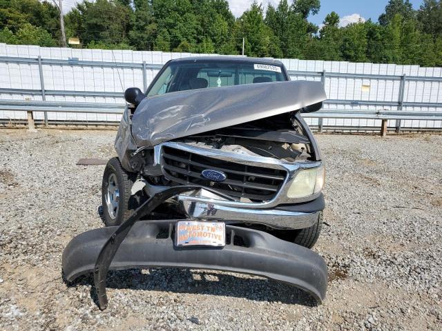 Photo 5 from auction – 2003 FORD F150 with VIN 2FTRX17W73CA12694