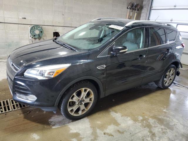 FORD ESCAPE TIT 2016 with VIN 1FMCU9J98GUB50231 - Photo from auction