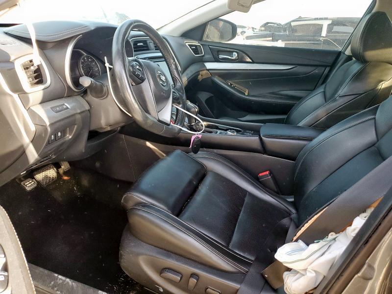 Photo 7 from auction – 2017 NISSAN MAXIMA 3.5 with VIN 1N4AA6AP9HC417987