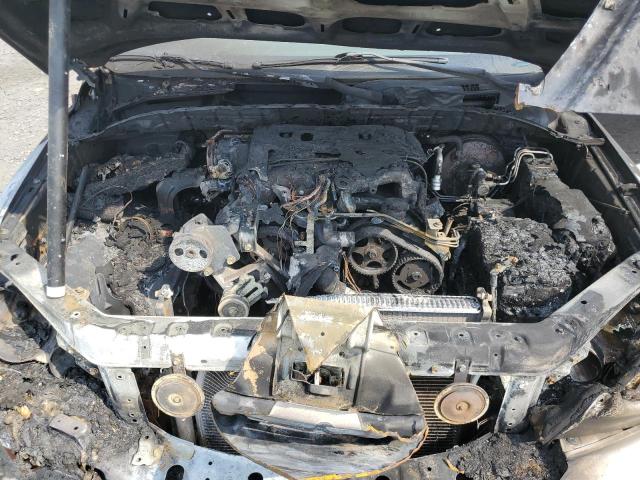 Photo 12 from auction – 2003 KIA SORENTO EX with VIN KNDJC733735070645
