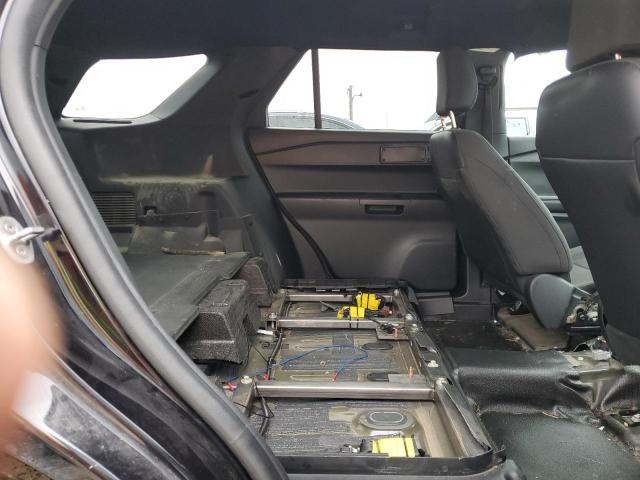 Photo 11 from auction – 2022 FORD EXPLORER P with VIN 1FM5K8ABXNGC24546