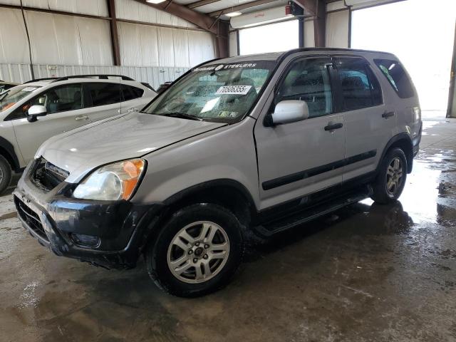 Photo 1 from auction – 2004 HONDA CR-V EX with VIN JHLRD78884C029204