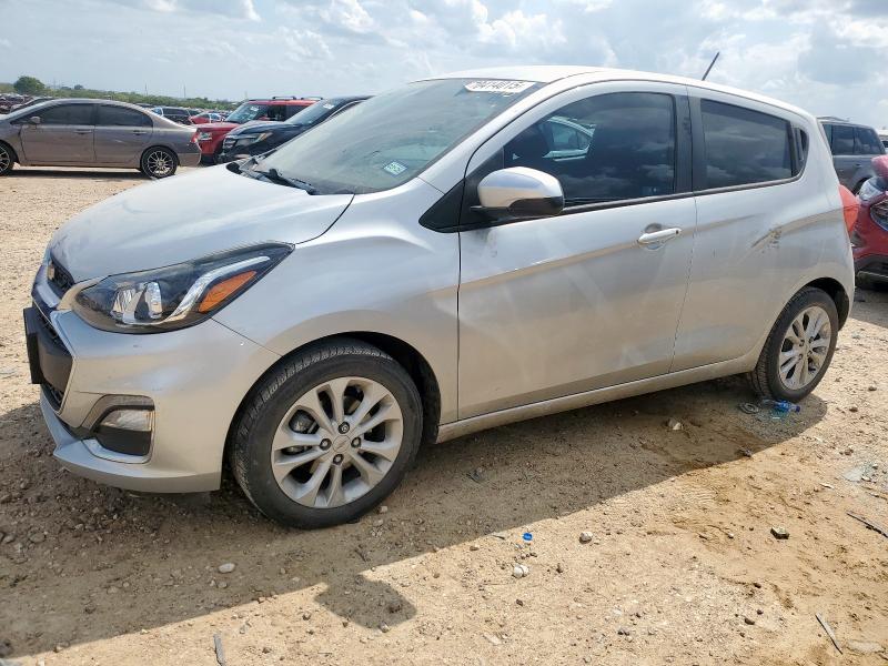 CHEVROLET SPARK 1LT 2019 with VIN KL8CD6SA8KC725706 - Photo from auction